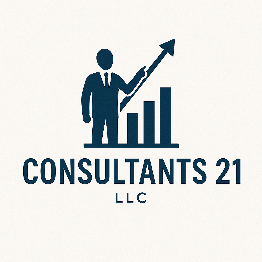 CONSULTANTS 21 LLC